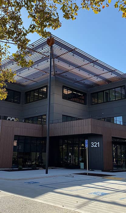 321 Evelyn Building in Mountain View, CA